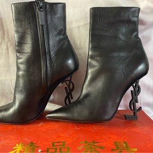 Saint Laurent boots
